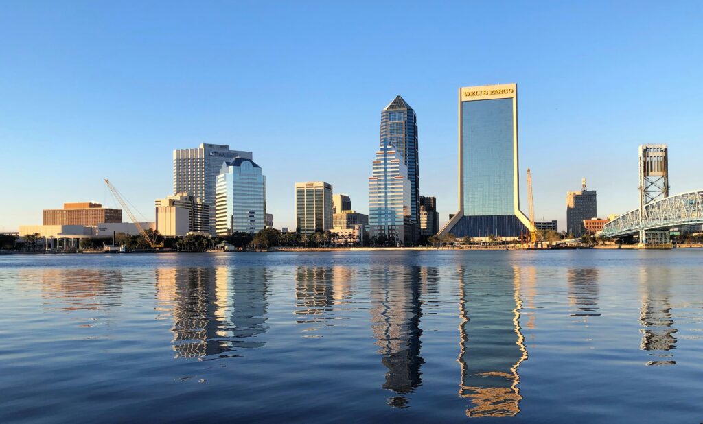 Jacksonville, FL - Lake