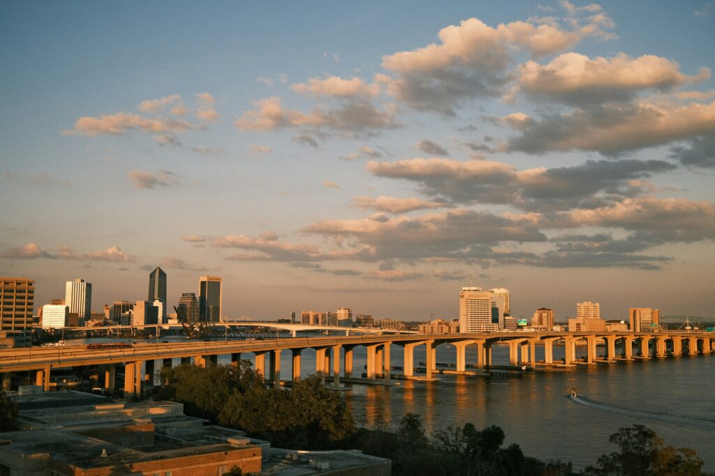 Jacksonville, FL - Bridge