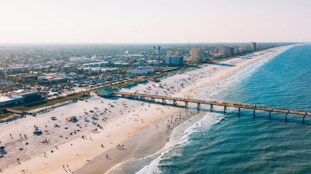 Jacksonville, FL - Beach