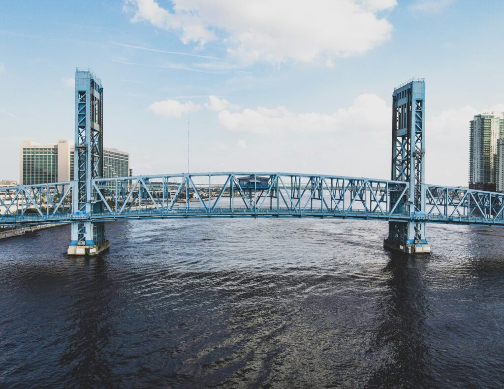 Jacksonville, FL - Bridge 2