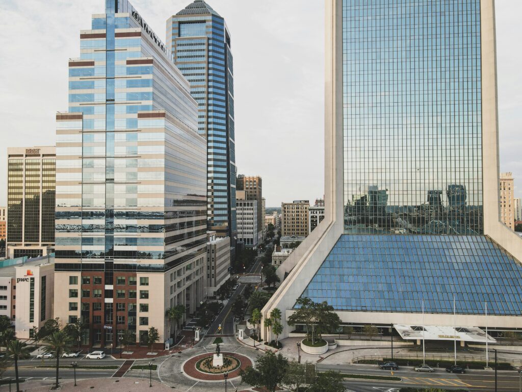 Jacksonville, FL - Business